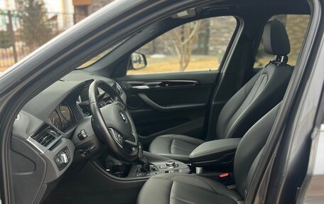 BMW X1, 2019 год, 3 100 000 рублей, 14 фотография