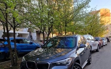 BMW X1, 2019 год, 3 100 000 рублей, 2 фотография