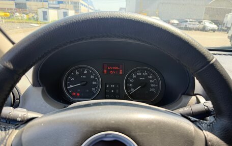 Renault Sandero I, 2011 год, 450 000 рублей, 13 фотография