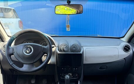 Renault Sandero I, 2011 год, 450 000 рублей, 18 фотография