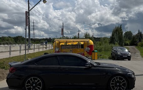 BMW 4 серия, 2018 год, 3 500 000 рублей, 3 фотография