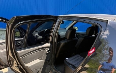 Renault Sandero I, 2011 год, 450 000 рублей, 14 фотография