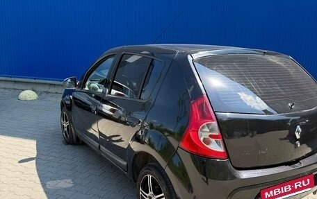 Renault Sandero I, 2011 год, 450 000 рублей, 8 фотография