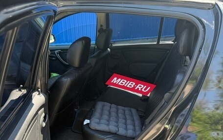 Renault Sandero I, 2011 год, 450 000 рублей, 17 фотография