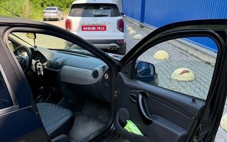 Renault Sandero I, 2011 год, 450 000 рублей, 22 фотография
