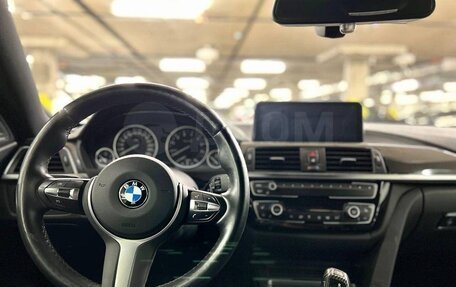 BMW 4 серия, 2018 год, 3 500 000 рублей, 11 фотография