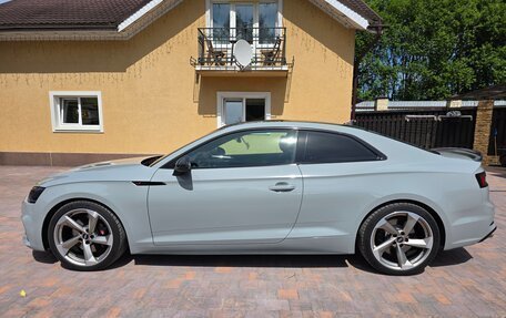 Audi S5, 2017 год, 4 070 000 рублей, 4 фотография