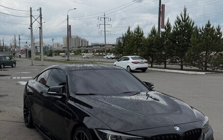 BMW 4 серия, 2018 год, 3 500 000 рублей, 18 фотография