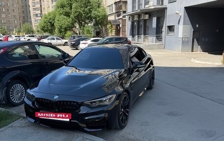 BMW 4 серия, 2018 год, 3 500 000 рублей, 19 фотография
