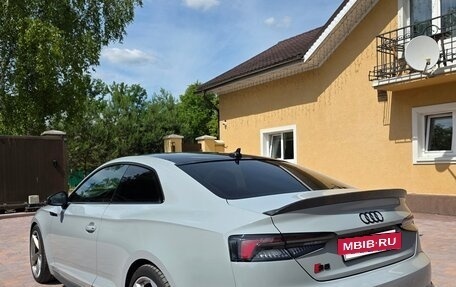 Audi S5, 2017 год, 4 070 000 рублей, 5 фотография