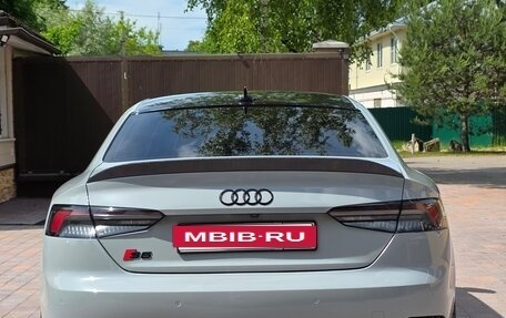 Audi S5, 2017 год, 4 070 000 рублей, 6 фотография