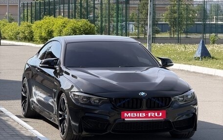 BMW 4 серия, 2018 год, 3 500 000 рублей, 20 фотография