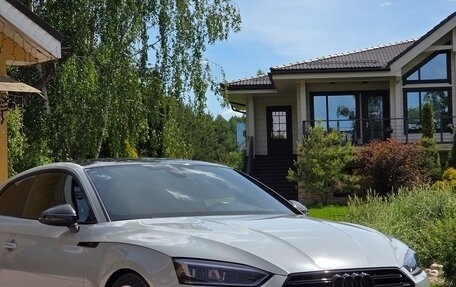 Audi S5, 2017 год, 4 070 000 рублей, 2 фотография