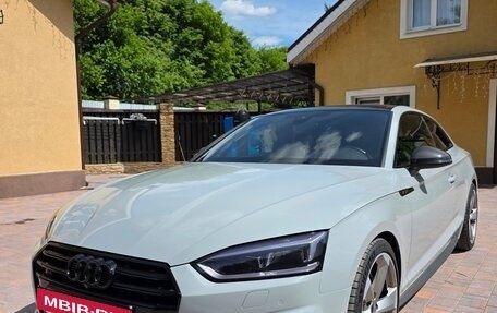 Audi S5, 2017 год, 4 070 000 рублей, 3 фотография