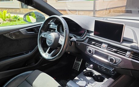Audi S5, 2017 год, 4 070 000 рублей, 13 фотография