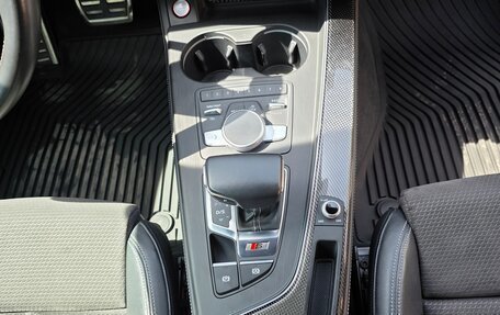Audi S5, 2017 год, 4 070 000 рублей, 14 фотография