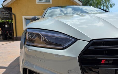 Audi S5, 2017 год, 4 070 000 рублей, 26 фотография