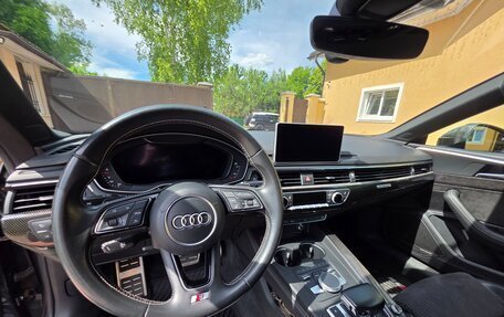 Audi S5, 2017 год, 4 070 000 рублей, 22 фотография