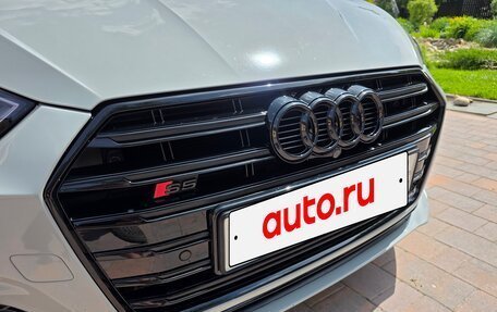 Audi S5, 2017 год, 4 070 000 рублей, 27 фотография