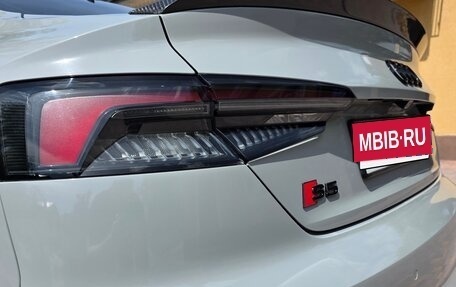 Audi S5, 2017 год, 4 070 000 рублей, 32 фотография