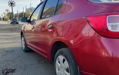 Renault Logan II, 2014 год, 750 000 рублей, 5 фотография