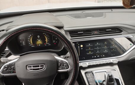 Geely Atlas, 2024 год, 2 400 000 рублей, 7 фотография