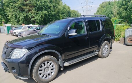 Nissan Pathfinder, 2012 год, 2 200 000 рублей, 5 фотография
