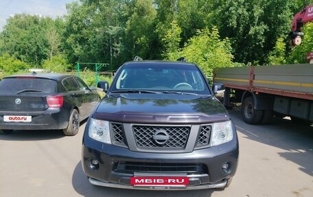 Nissan Pathfinder, 2012 год, 2 200 000 рублей, 4 фотография