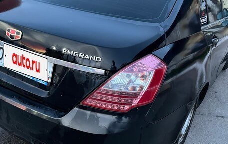 Geely Emgrand EC7, 2013 год, 205 000 рублей, 6 фотография