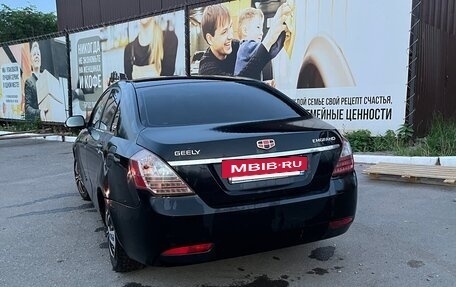 Geely Emgrand EC7, 2013 год, 205 000 рублей, 5 фотография
