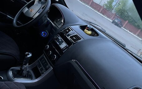 Geely Emgrand EC7, 2013 год, 205 000 рублей, 11 фотография