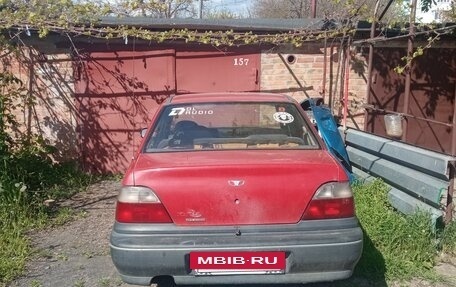 Daewoo Nexia I рестайлинг, 1998 год, 70 000 рублей, 2 фотография