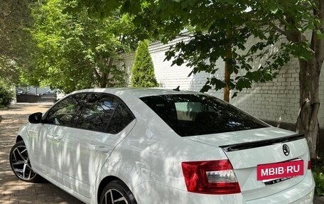 Skoda Octavia, 2017 год, 1 650 000 рублей, 2 фотография