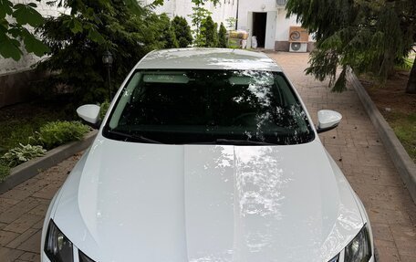 Skoda Octavia, 2017 год, 1 650 000 рублей, 3 фотография