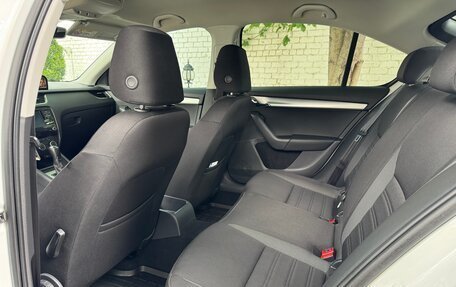 Skoda Octavia, 2017 год, 1 650 000 рублей, 9 фотография