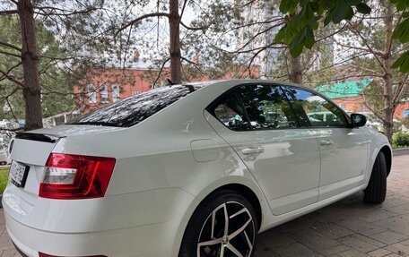 Skoda Octavia, 2017 год, 1 650 000 рублей, 5 фотография