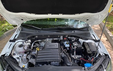 Skoda Octavia, 2017 год, 1 650 000 рублей, 12 фотография