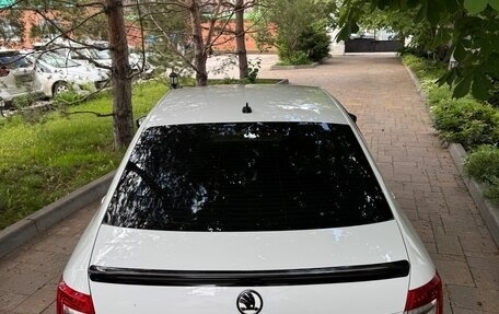 Skoda Octavia, 2017 год, 1 650 000 рублей, 4 фотография