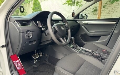 Skoda Octavia, 2017 год, 1 650 000 рублей, 10 фотография