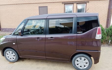 Suzuki Solio III, 2018 год, 890 000 рублей, 2 фотография