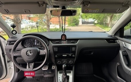 Skoda Octavia, 2017 год, 1 650 000 рублей, 8 фотография
