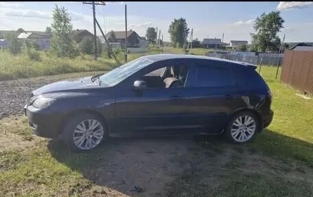 Mazda 3, 2008 год, 600 000 рублей, 2 фотография