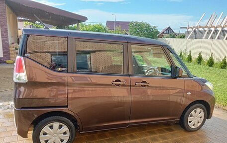 Suzuki Solio III, 2018 год, 890 000 рублей, 11 фотография