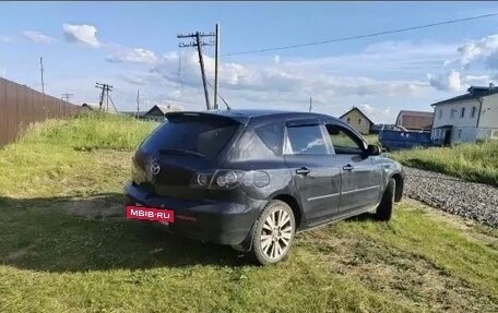Mazda 3, 2008 год, 600 000 рублей, 4 фотография