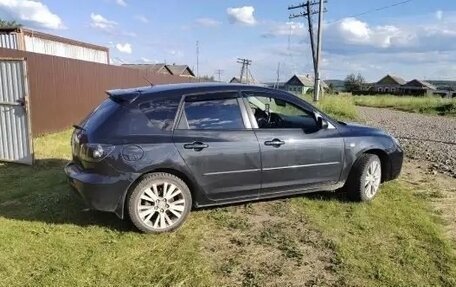 Mazda 3, 2008 год, 600 000 рублей, 6 фотография
