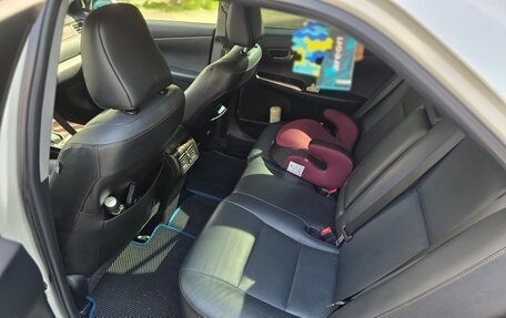 Toyota Camry, 2017 год, 2 550 000 рублей, 5 фотография