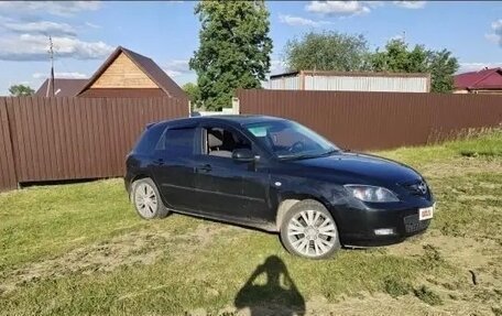 Mazda 3, 2008 год, 600 000 рублей, 9 фотография
