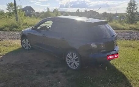 Mazda 3, 2008 год, 600 000 рублей, 5 фотография