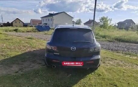 Mazda 3, 2008 год, 600 000 рублей, 8 фотография