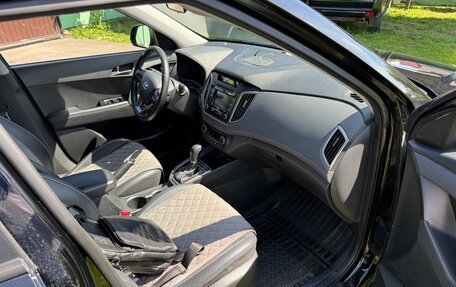 Hyundai Creta I рестайлинг, 2017 год, 1 499 000 рублей, 10 фотография